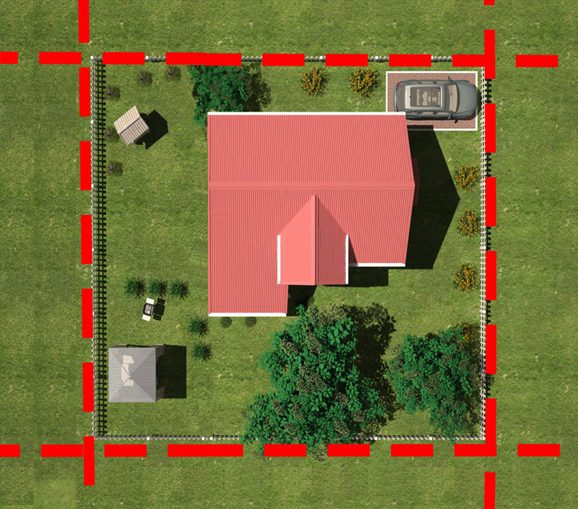 <span style="font-weight: bold;">Межевой план </span>